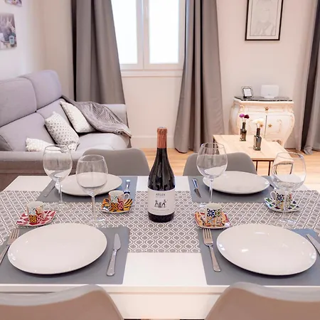 Zenete Terral Apartment Malaga