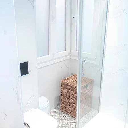 Apartment Zenete Terral Malaga