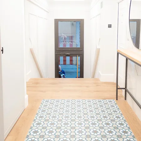 Zenete Terral Apartment Malaga