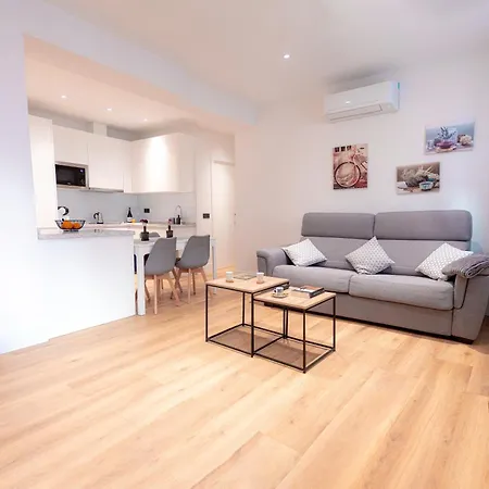 Apartment Zenete Terral Malaga