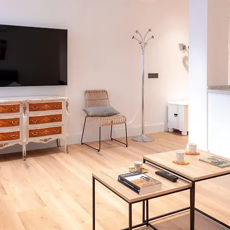 Zenete Terral Apartment Malaga