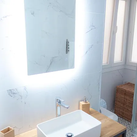 Apartamento Zenete Terral *